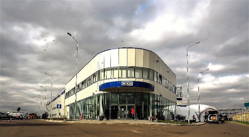 Делегация ЭАЦ Союза Нефтегазопромышленников России посетила локализованное производство компании WIKA