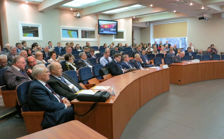 Конференция в РГУ нефти и газа