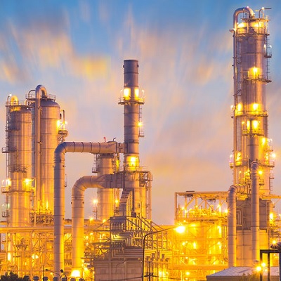 Модернизация объектов нефтепереработки и нефтехимии