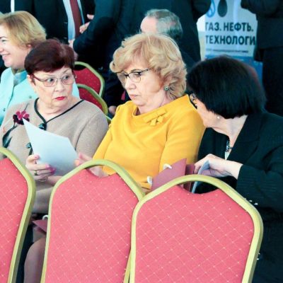 В Москве прошёл съезд СНГПР
