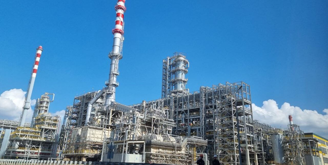 Посещение Татарстанских нефтегазовых компаний