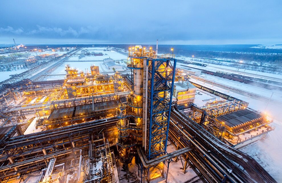 Зеленый свет для нефтегазохимии. Огромная сырьевая база для выпуска высокомаржинальной продукции в России