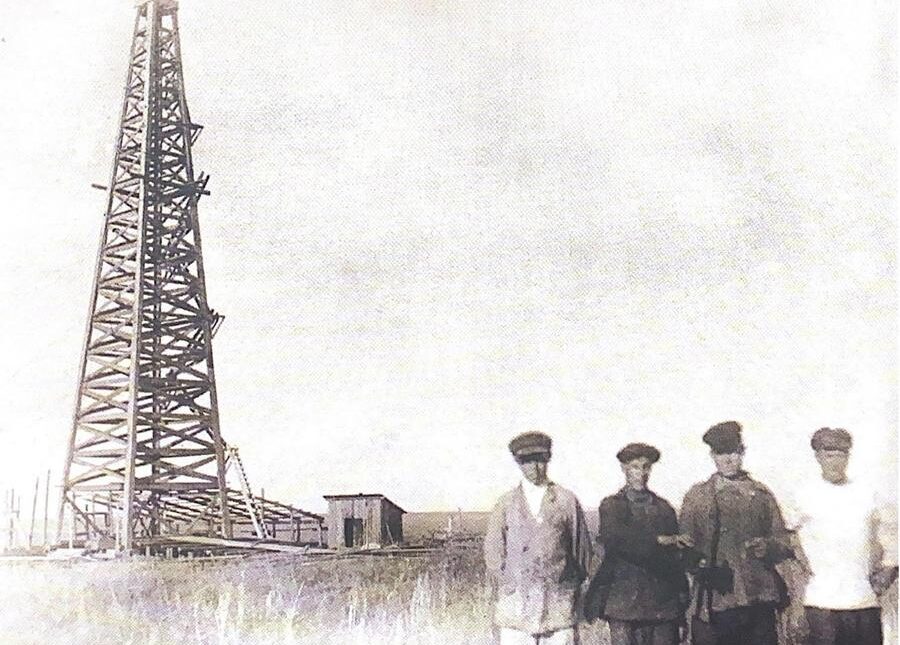 Ассамблея музеев нефтегазовой истории «Наследие Шухова»